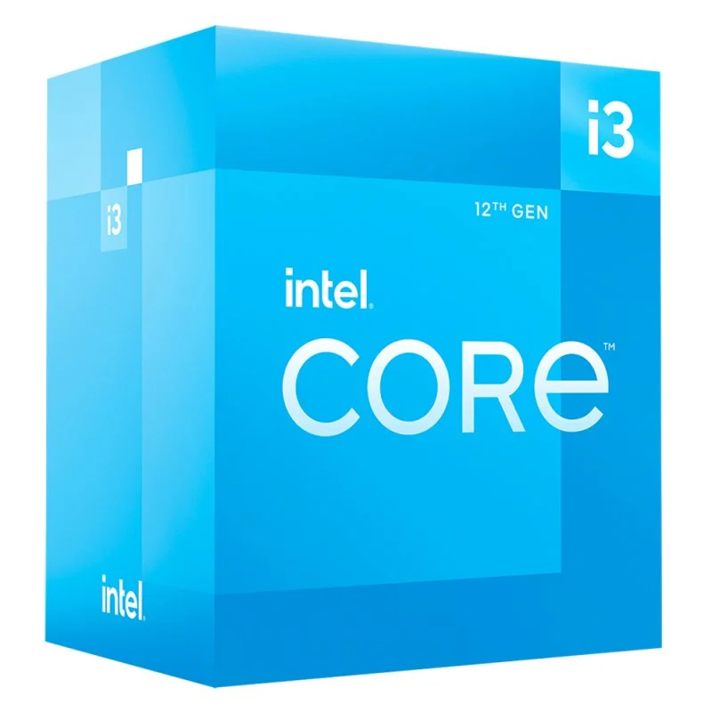 Processador Intel Core i3-12100F 3.3 GHz