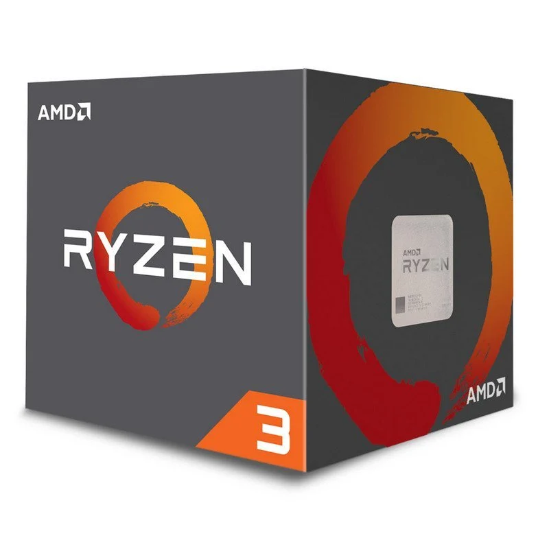 Processador AMD Ryzen 3 1200 AF Stepping 3.1Ghz