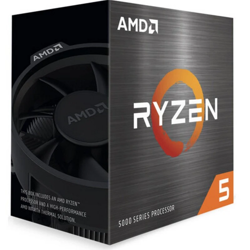 Processador AMD Ryzen 5 5500 3.6GHz Box
