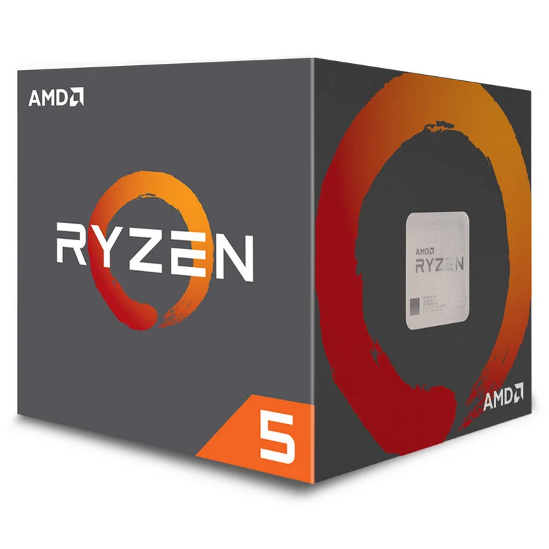 Processador AMD Ryzen 5 1500X 3.5GHZ